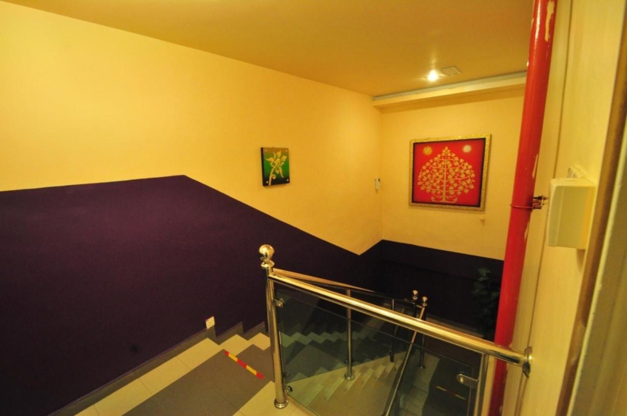 Biz Hotel Batu Pahat Exteriér fotografie