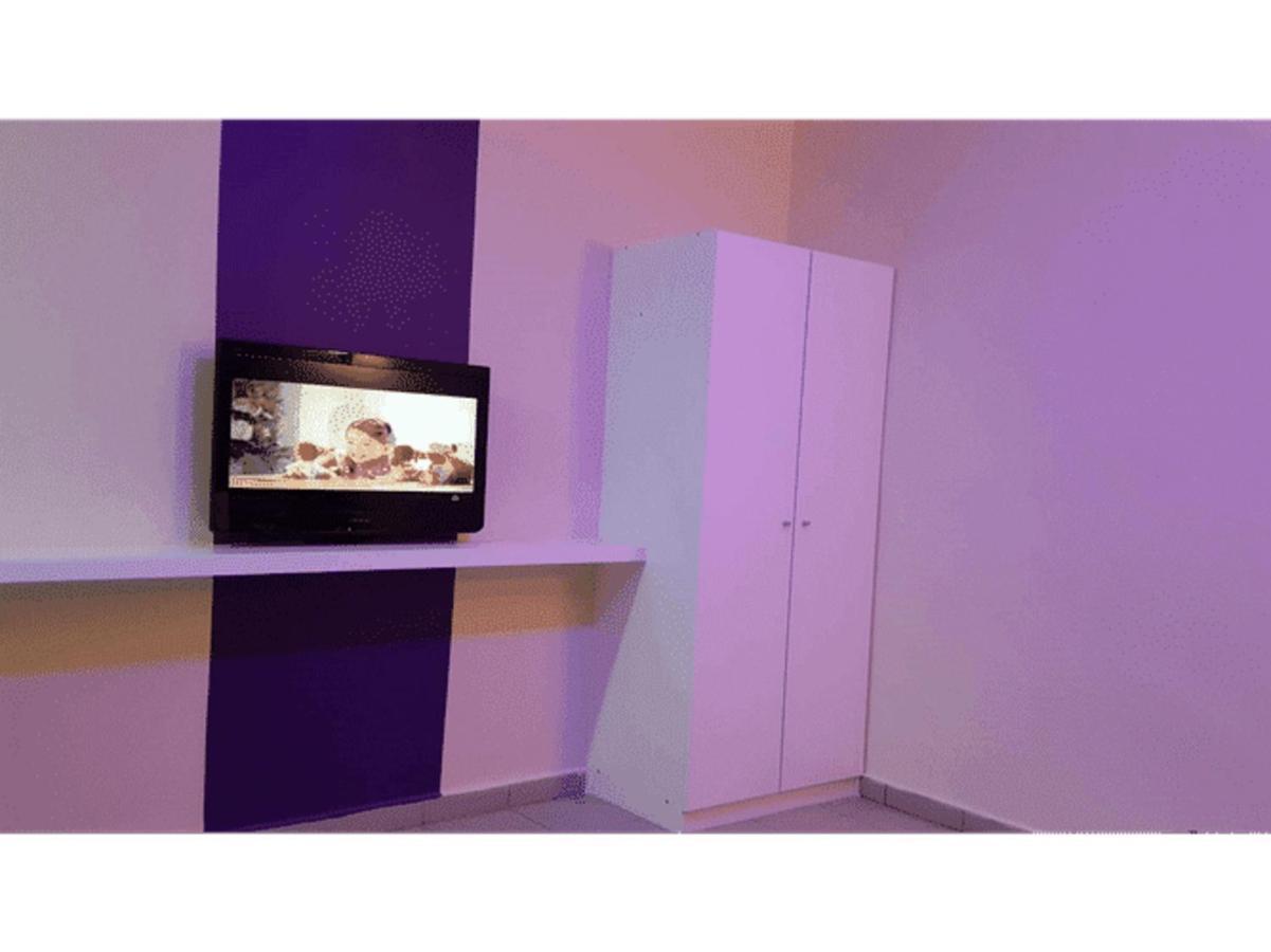 Biz Hotel Batu Pahat Exteriér fotografie