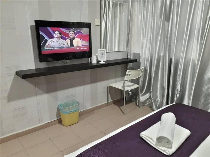 Biz Hotel Batu Pahat Exteriér fotografie