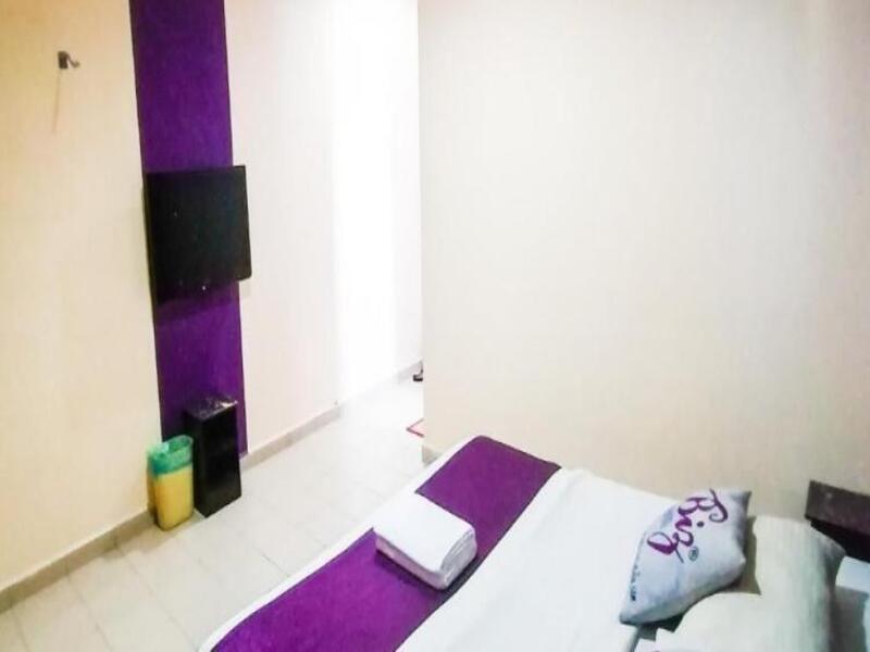 Biz Hotel Batu Pahat Exteriér fotografie