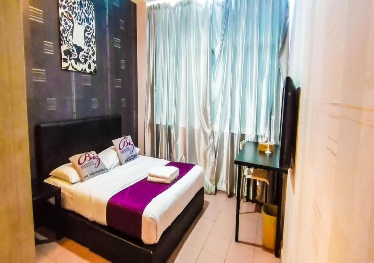 Biz Hotel Batu Pahat Exteriér fotografie