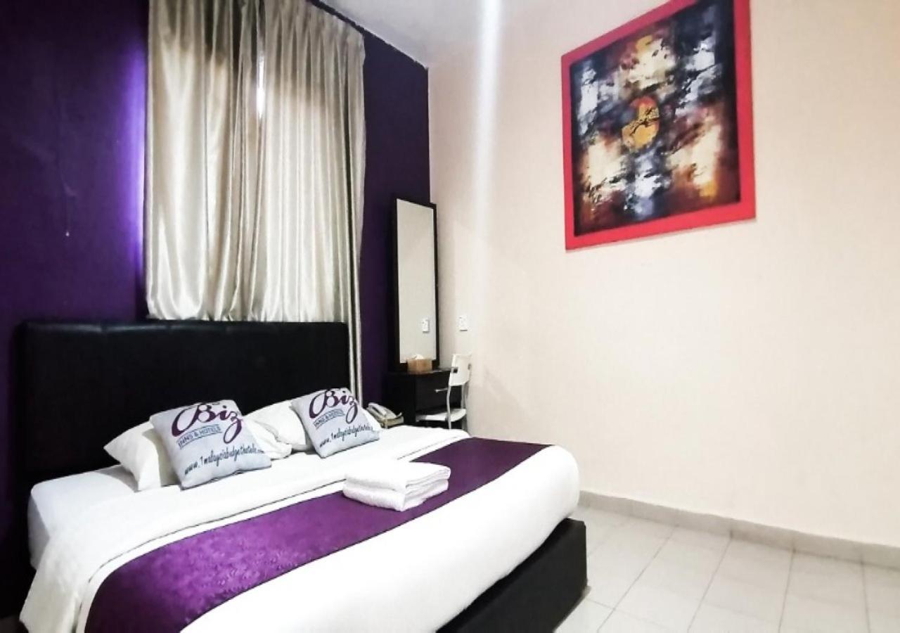 Biz Hotel Batu Pahat Exteriér fotografie